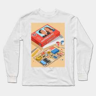 Happiness Kit Long Sleeve T-Shirt